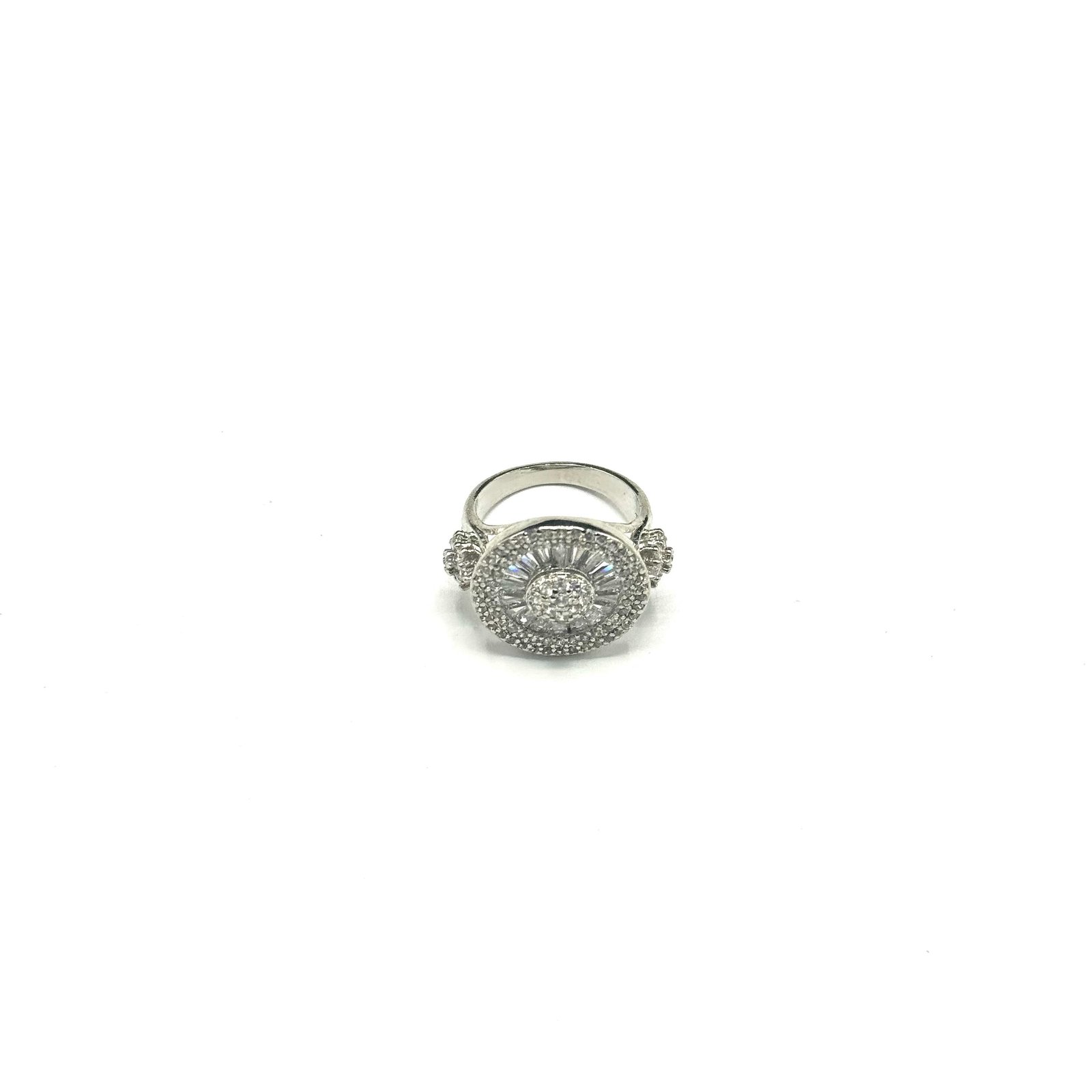 Premium Quality Real Zircone Diamond Cut Rings ART-FAJ-5011