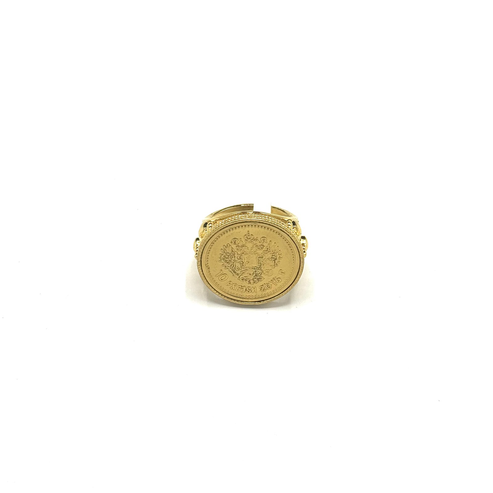 Premium Quality Gold Plated Rings ART-FAJ-5016