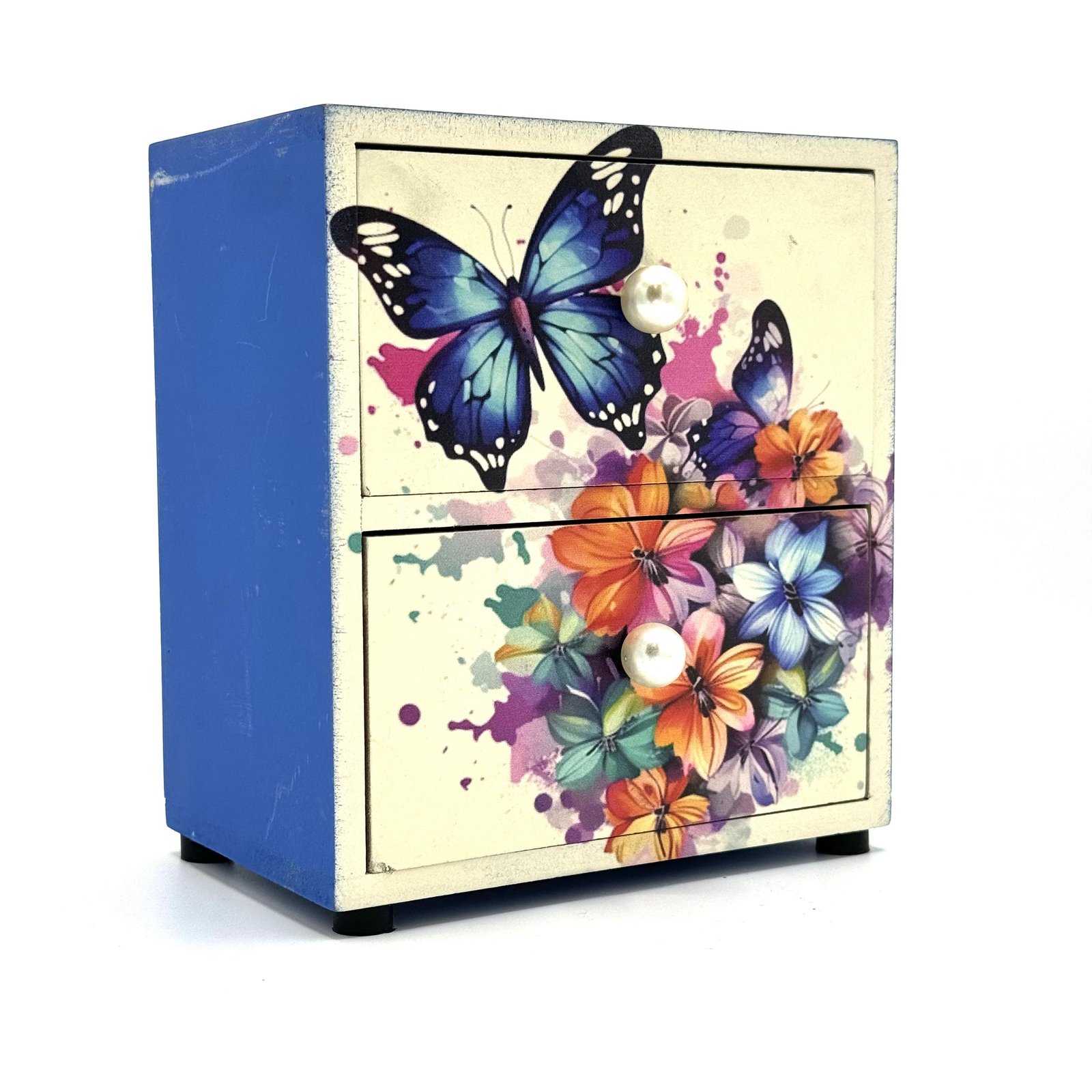 Decor Butterfly Drawer Small Size ART-N-1885