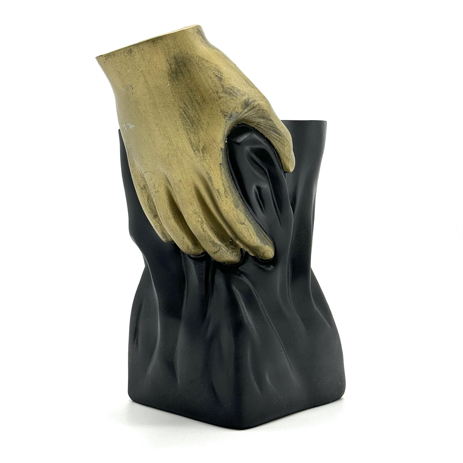 Decor Hand Shape Figure ART-N-1933