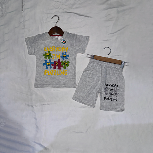Boys Niker Shirt Suit ART-PKKB-008