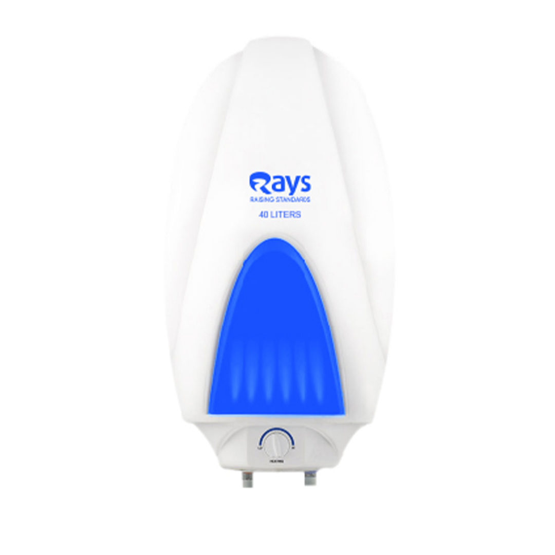 Rays Fast Electric Storage Geyser 40 Liters FE40L