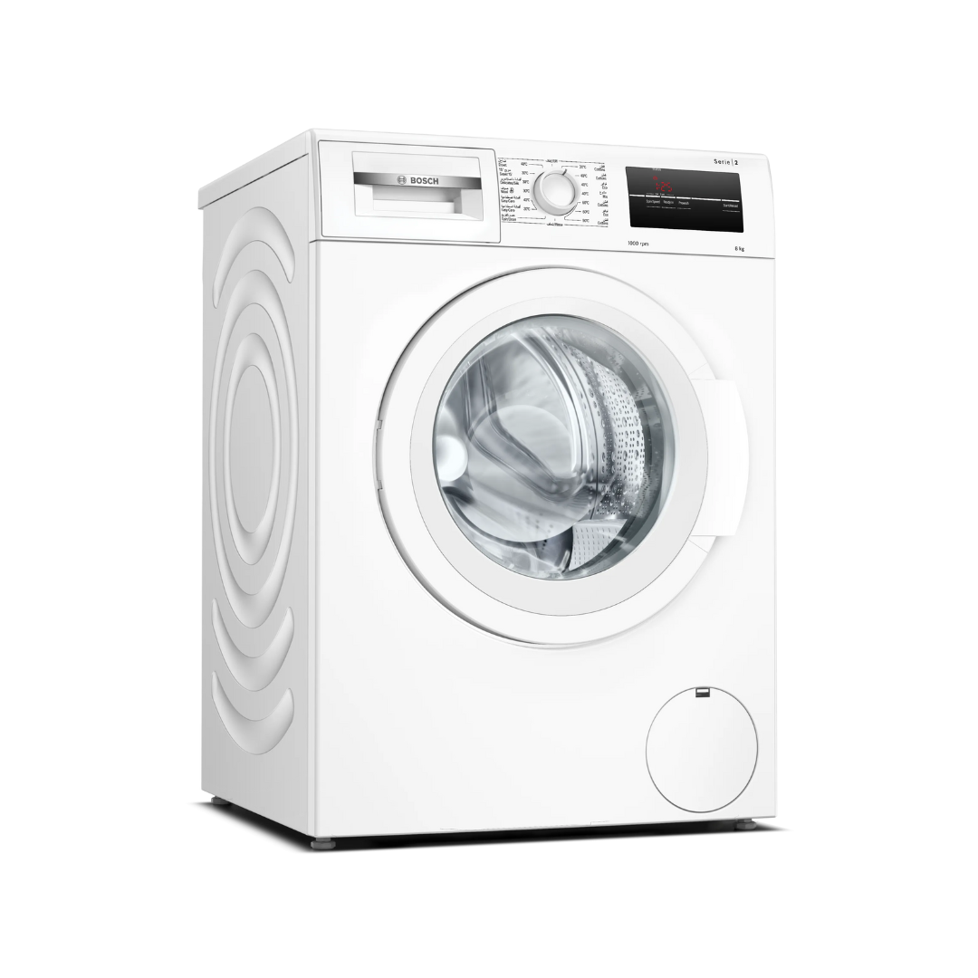 BOSCH WASHING MACHINE  WAJ2018OGC - 8KG