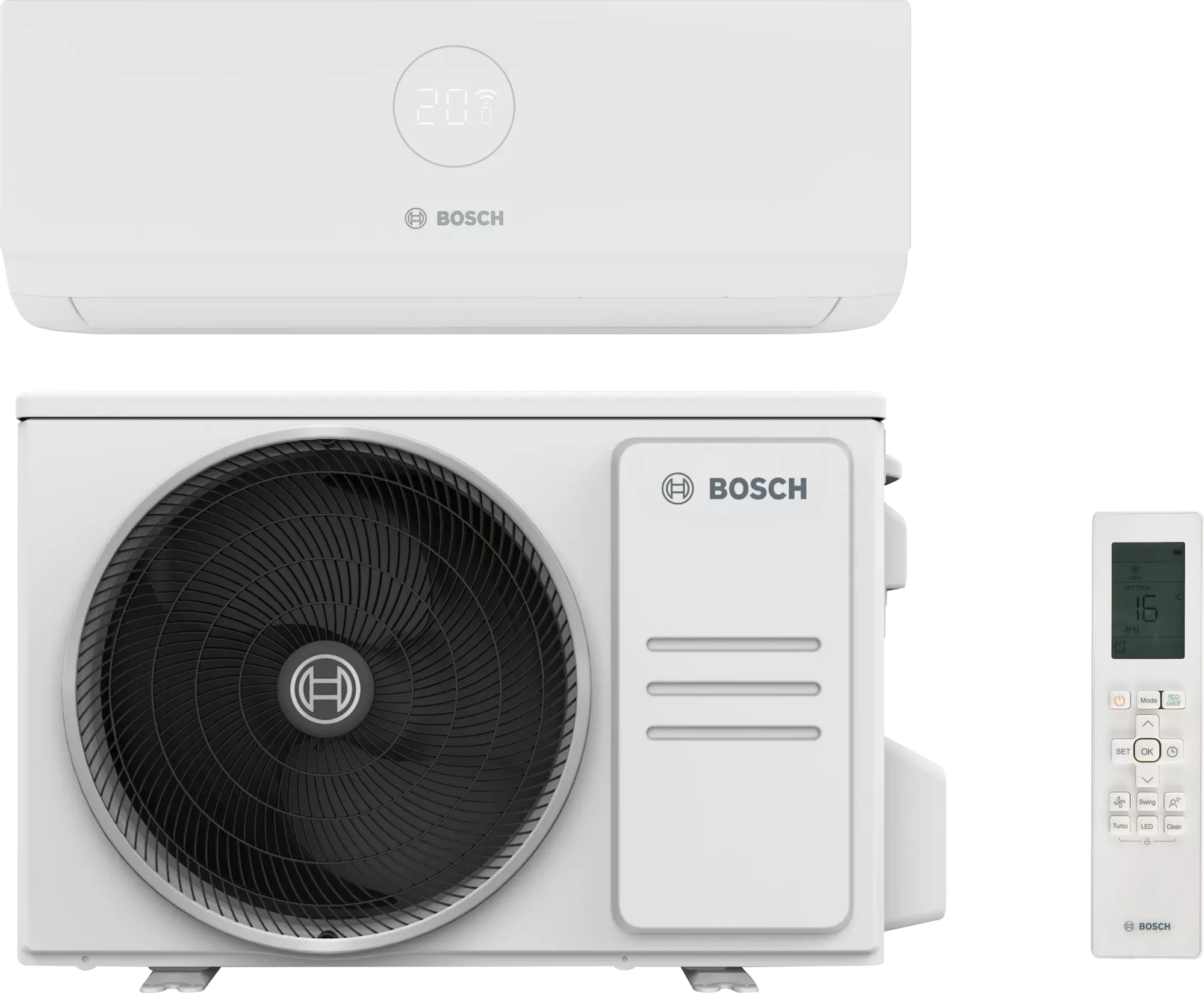 BOSCH AIR CONDITIONER Climate Line 5000i 