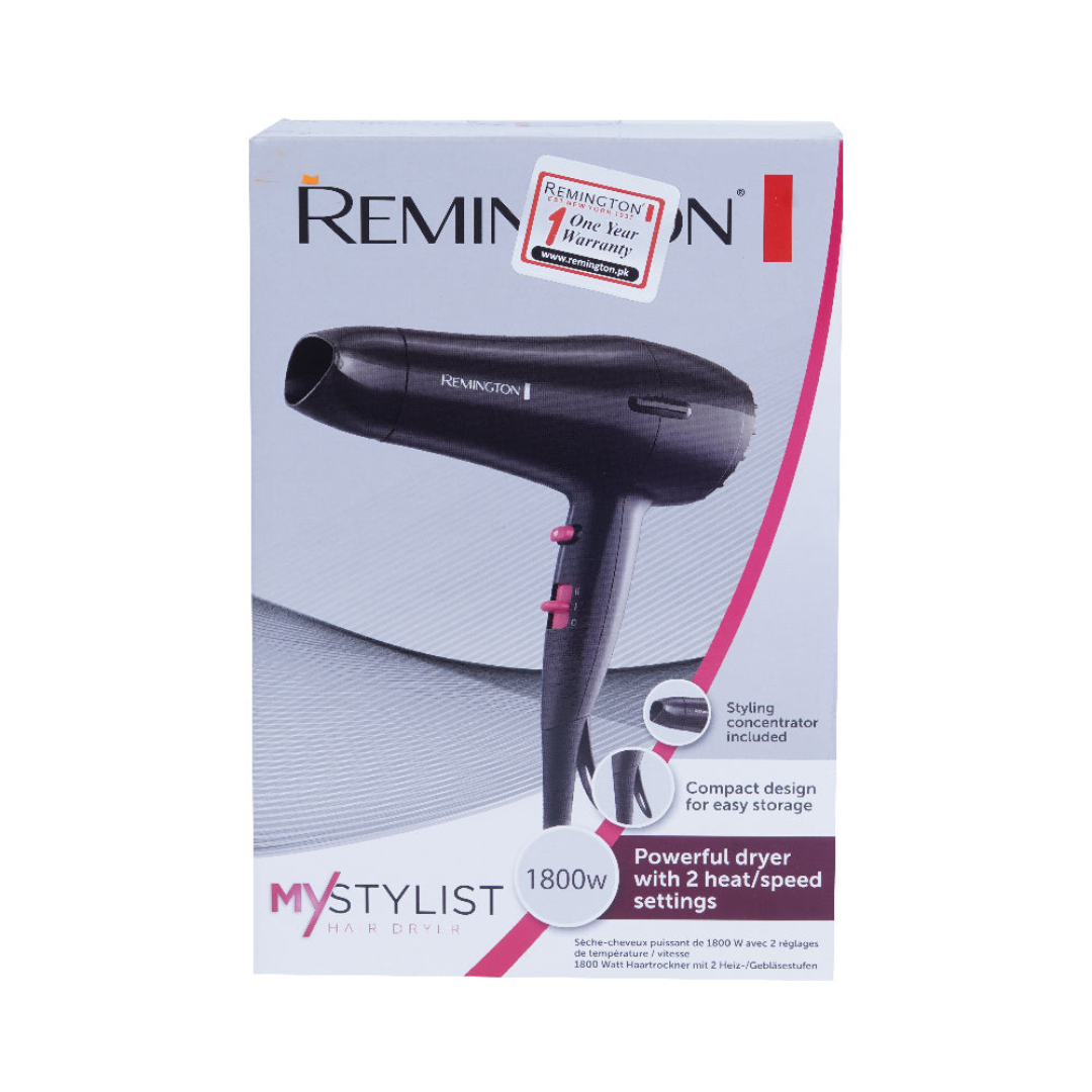 Remington Hair Dryer My Stylist 2121