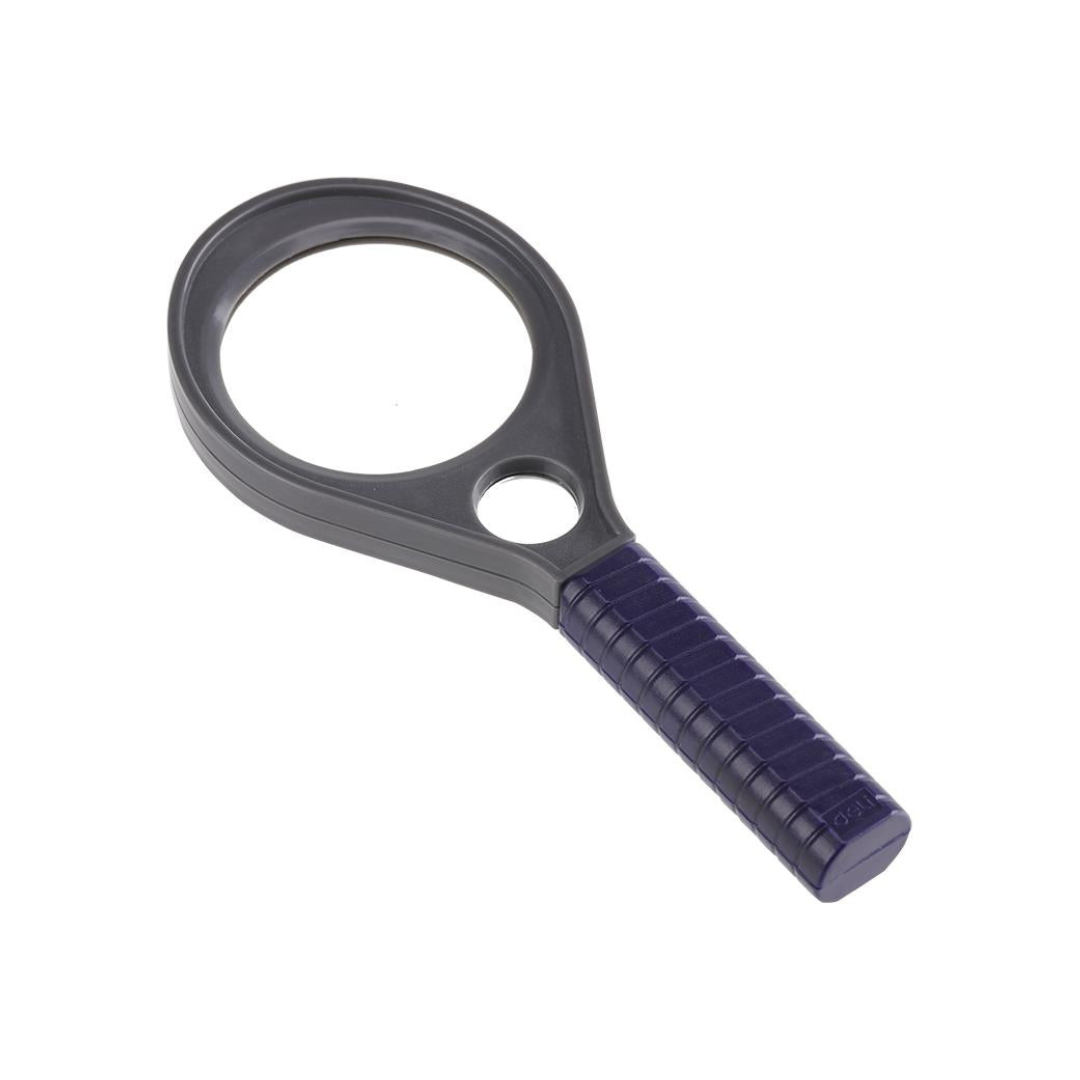 Deli Professional Magnifying Glass - 75mm E9090