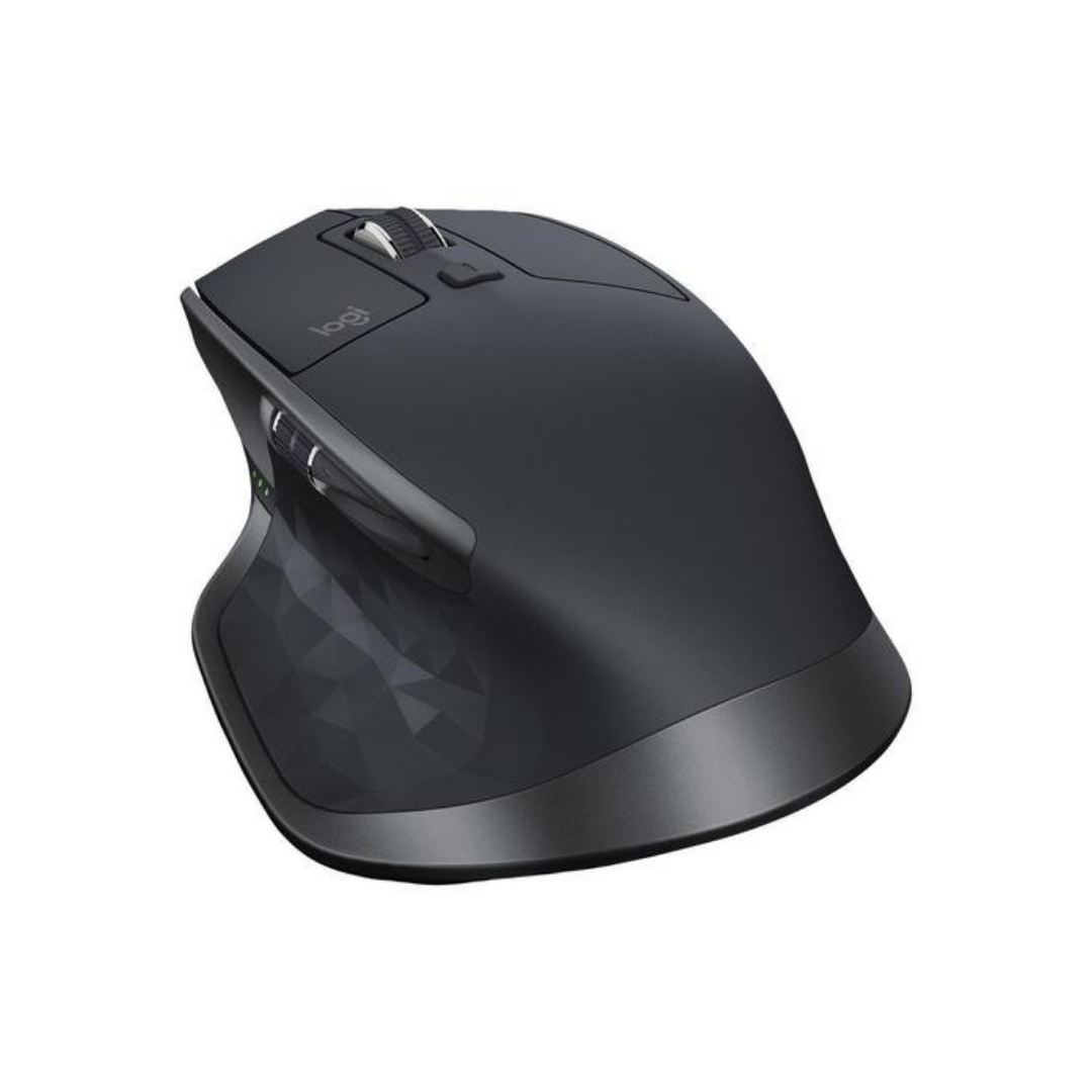 Logitech Wireless Mouse MX MASTER 2S - Model 910-005965