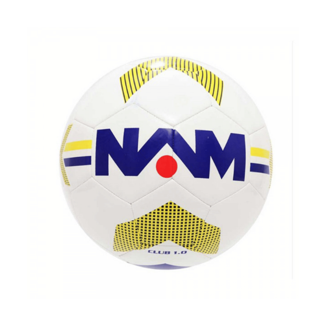 Nam Club 1.0 Football-White&Yellow