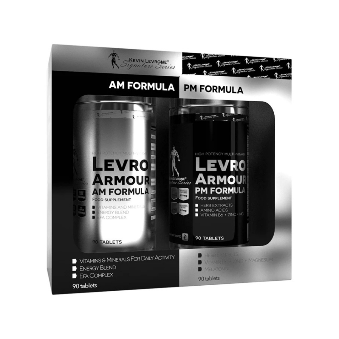 LevroArmour AM PM Formula (180 TABLETS)