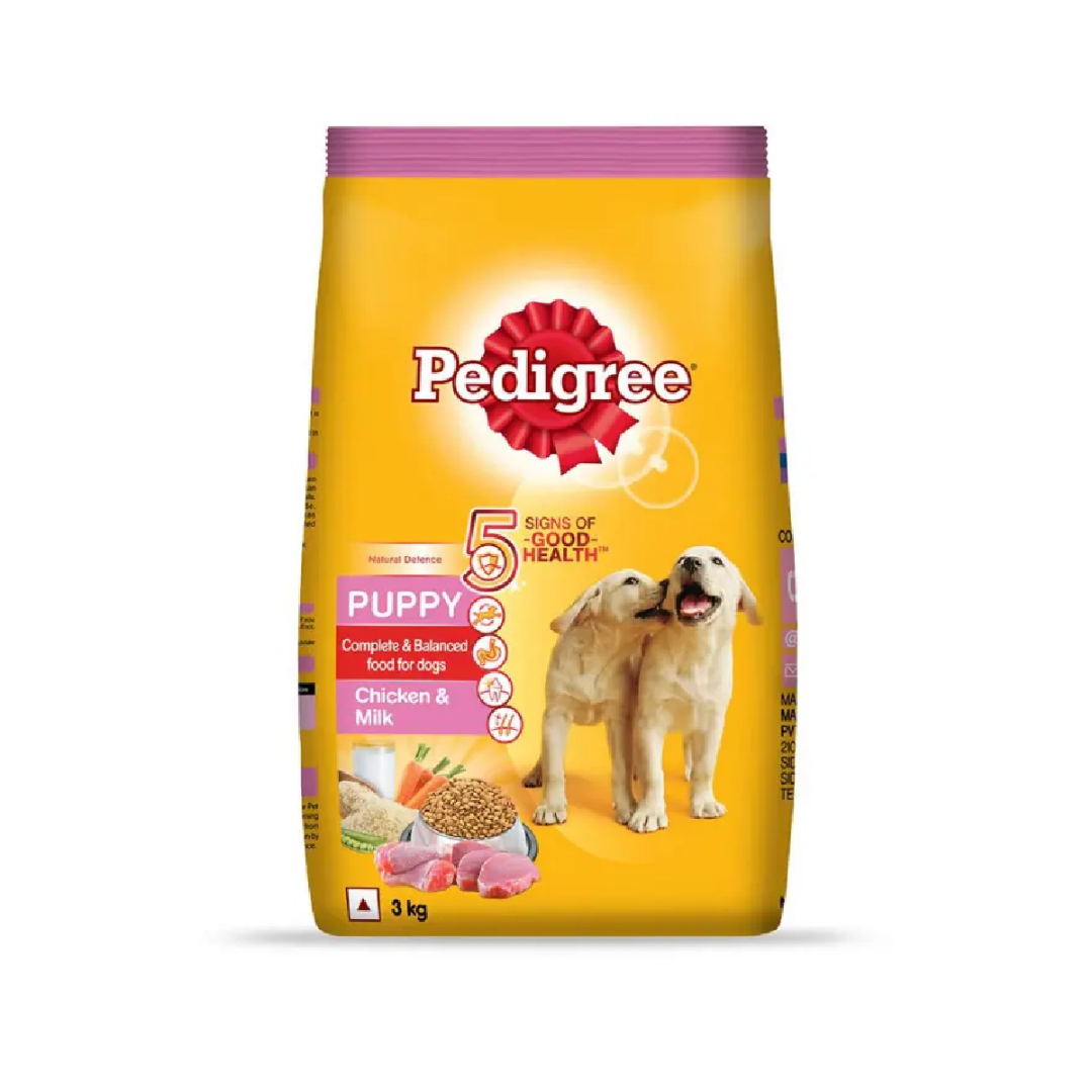 PEDIGREE Adult Dog Food - Beef & Vegetable, 1.5kg