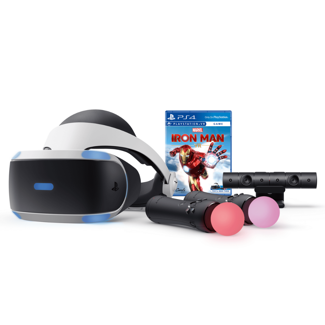 Sony Playstation VR Bundle