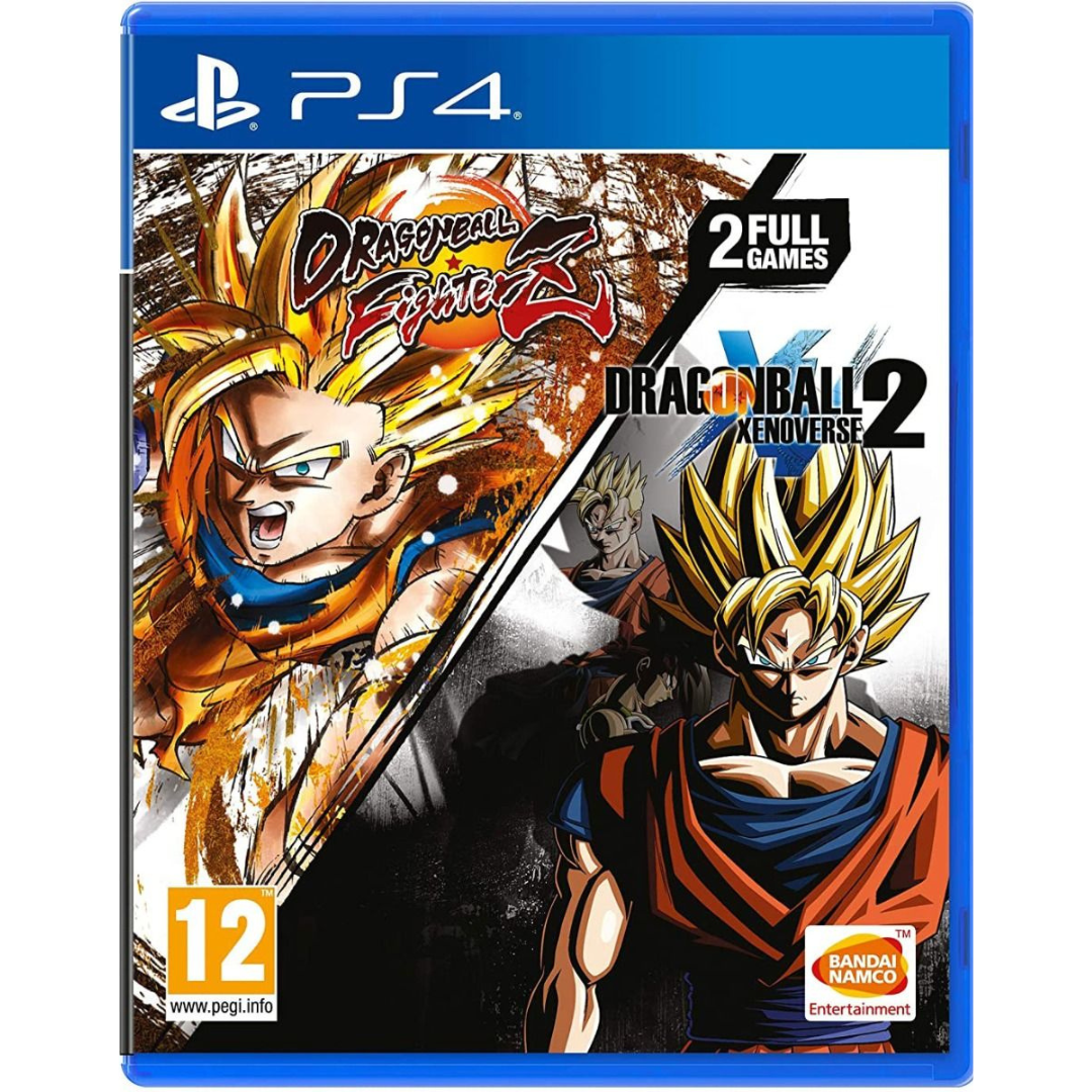 Dragon Ball Xenoverse 2 PS4|PS5