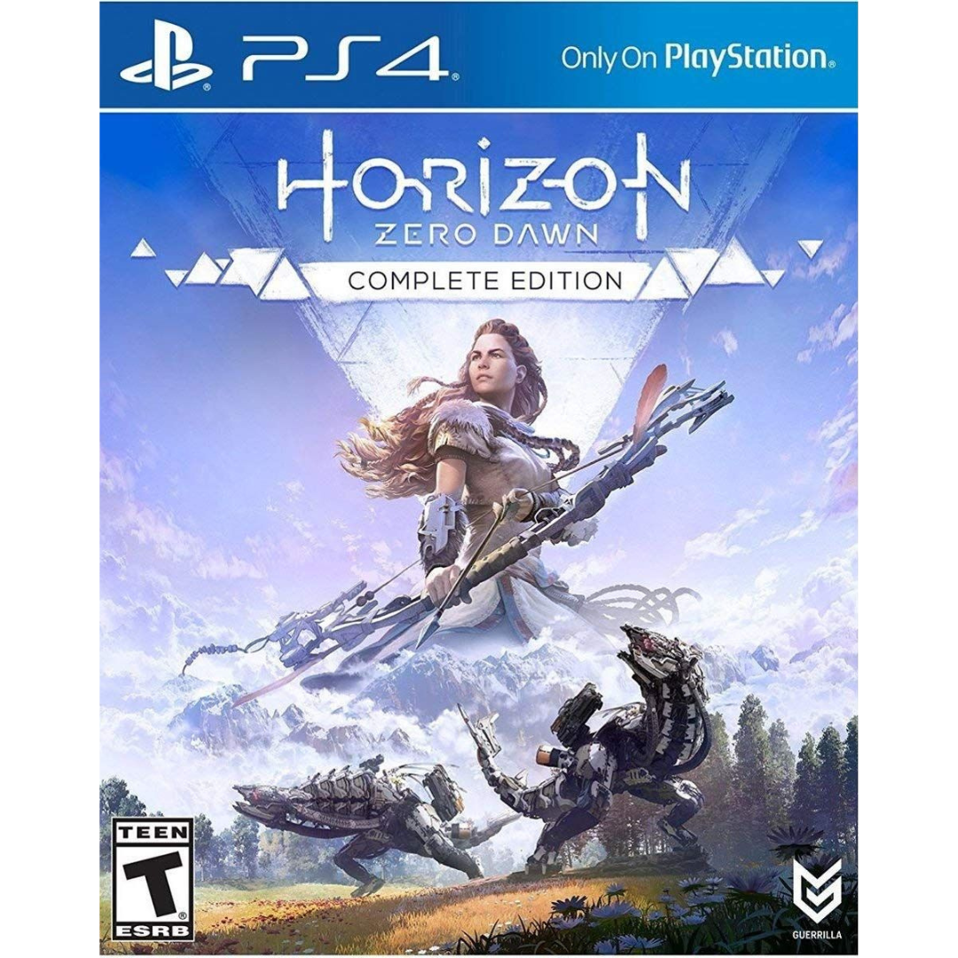 Horizon Zero Dawn: Complete Edition PS4|PS5