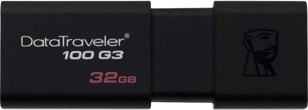 Kingston DT100 G3 32GB USB 3.0