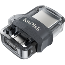 SanDisk Ultra Dual Drive M3.0 OTG for Android Devices - 16GB