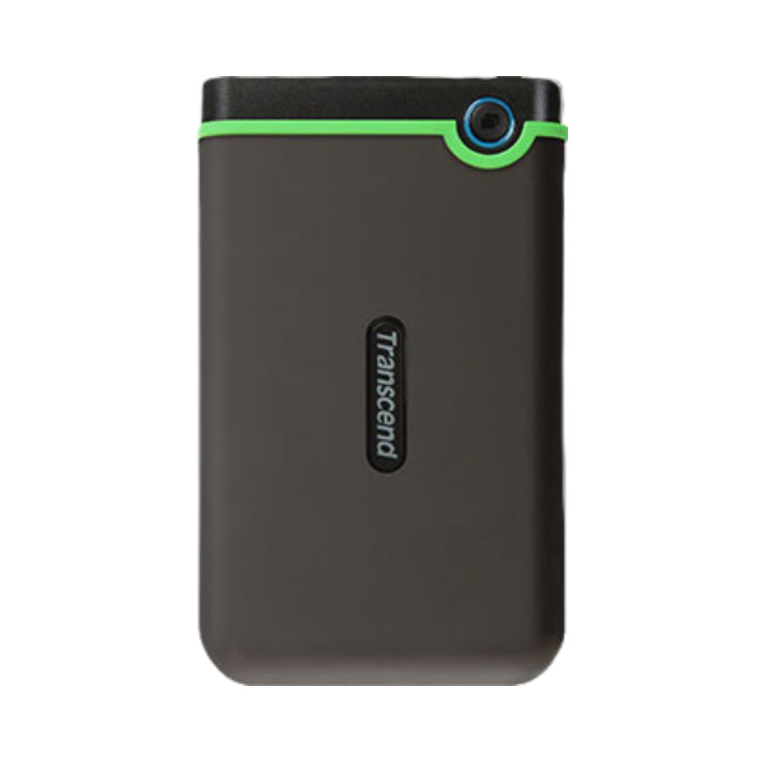 Transcend External 4TB Shockproof 25M3