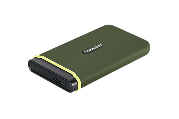 Transcend ESD380C 2TB Portable SSD