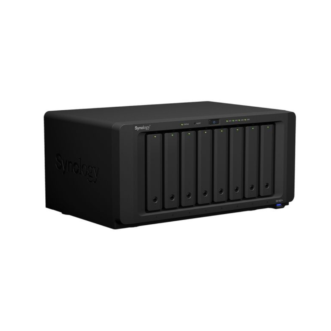 Synology NAS Server 8 Bay DiskStation (DS1821+)