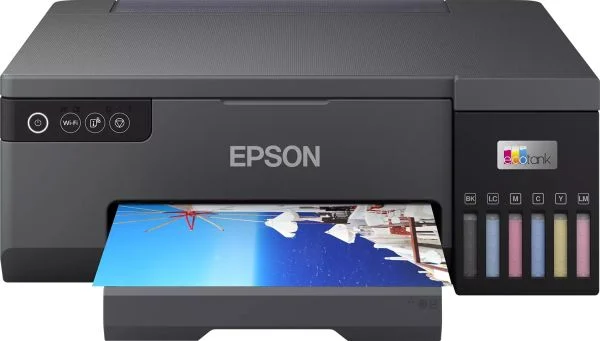 Epson EcoTank L8050 A4 Wi-Fi Ink Tank Photo Printer