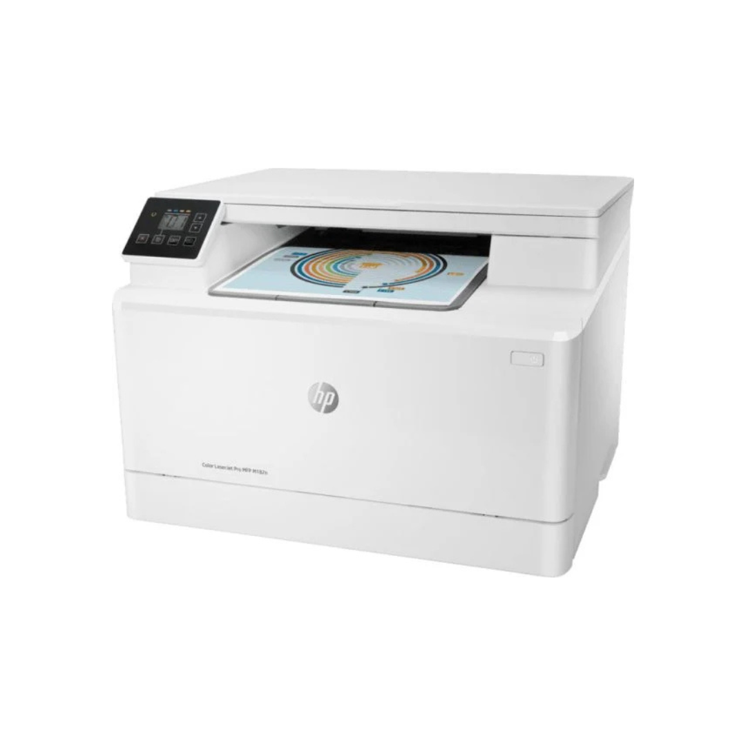 HP Color LaserJet Pro MFP M182n Printer