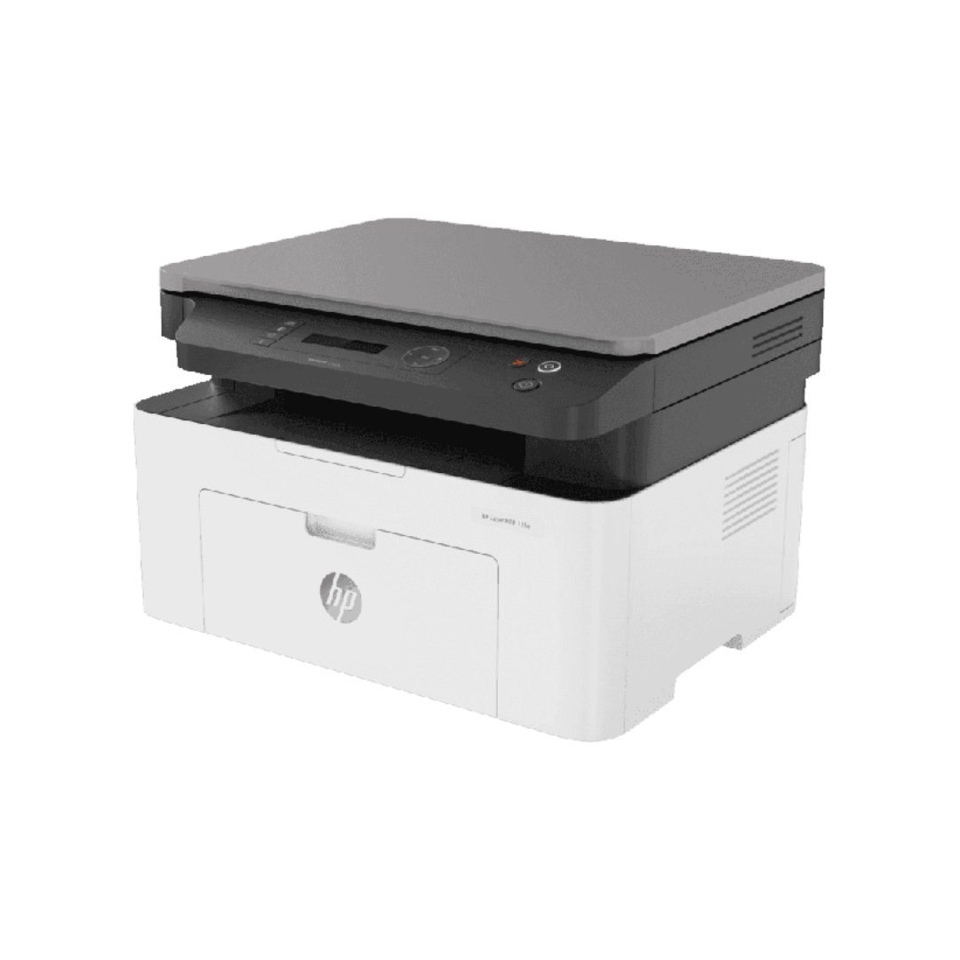 HP LaserJet MFP M135a Printer