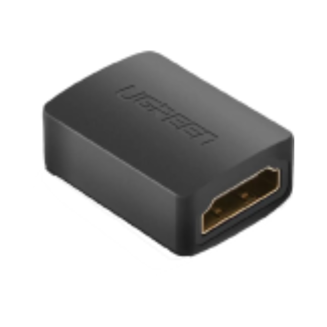 Ugreen Female to Female HDMI Coupler Adapter - 20107