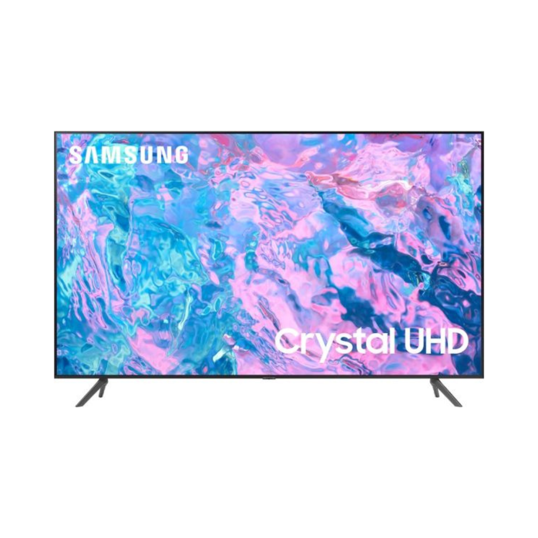 Samsung 50" 50CU7000 Class Crystal UHD Smart TV 1Y