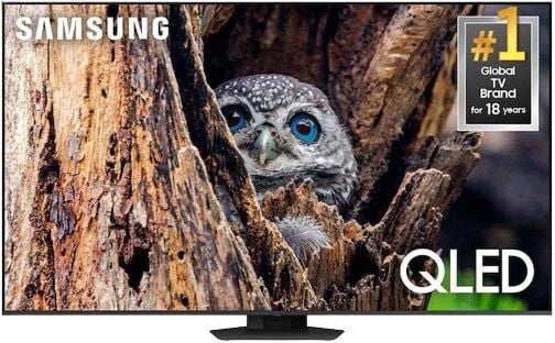 Samsung 65Q80D 65" QLED 4K Smart TV (2024)