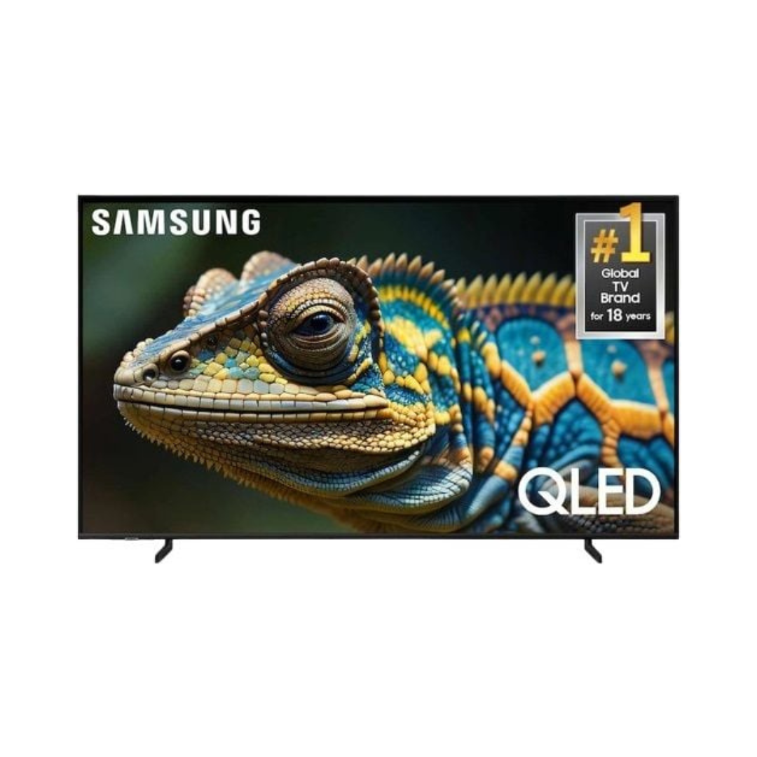 Samsung 55Q60D 55" QLED 4K Smart TV (NEW)