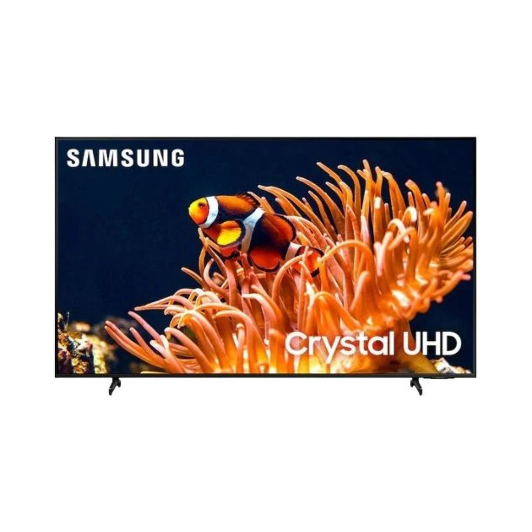 Samsung 85DU8000 85" Crystal UHD 4K Tizen OS Smart TV (2024)