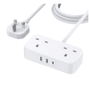 UGreen 50686 30W Power Strip Diginest Extention 