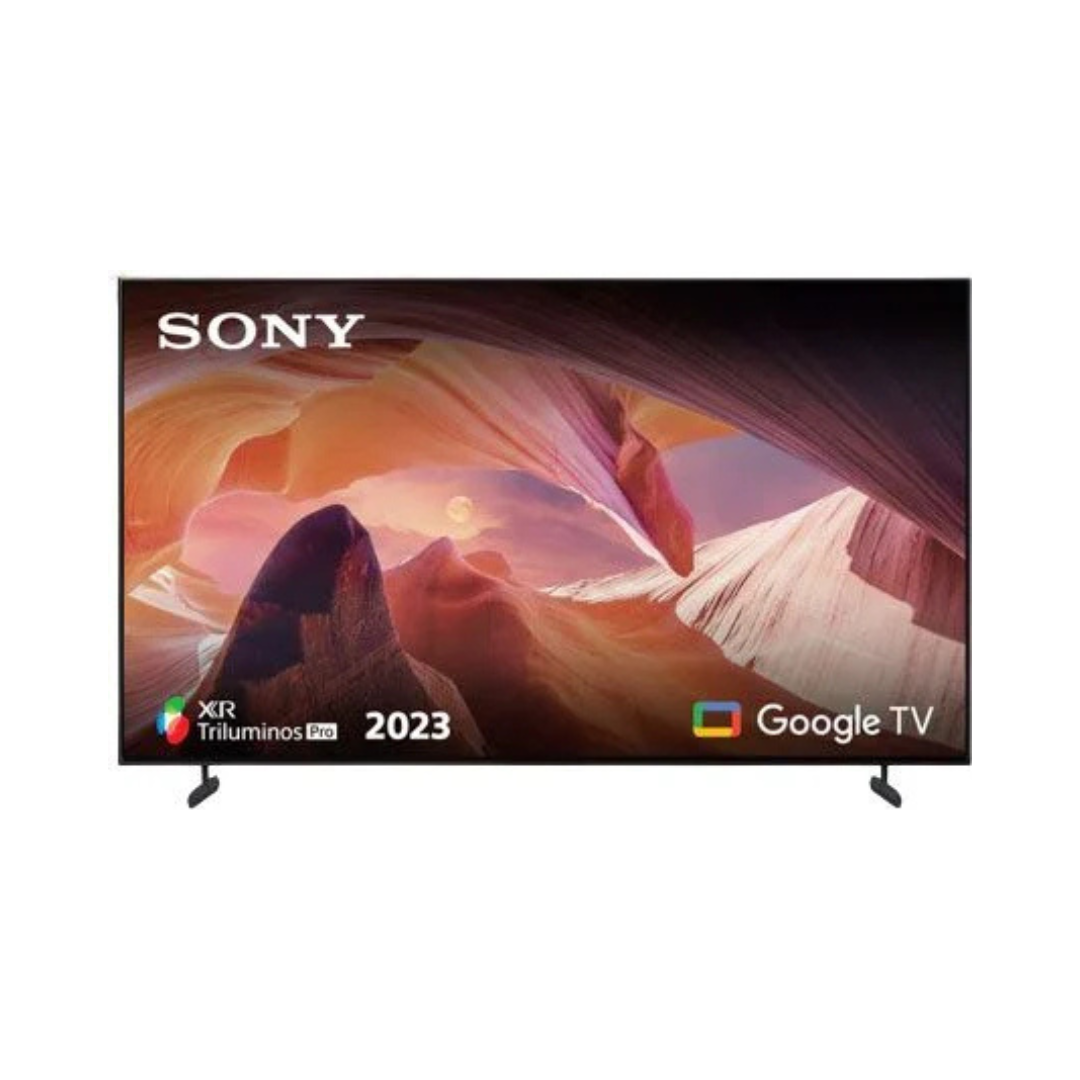 Sony KD-75X80L 4K UHD High Dynamic Range HDR Smart TV With Google TV