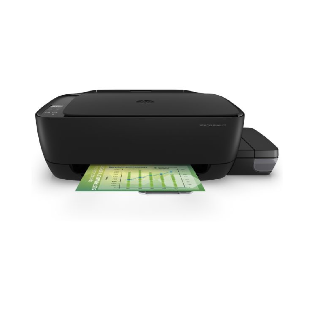 HP Ink Tank Wireless 415 All In One Printer (Z4B53A)