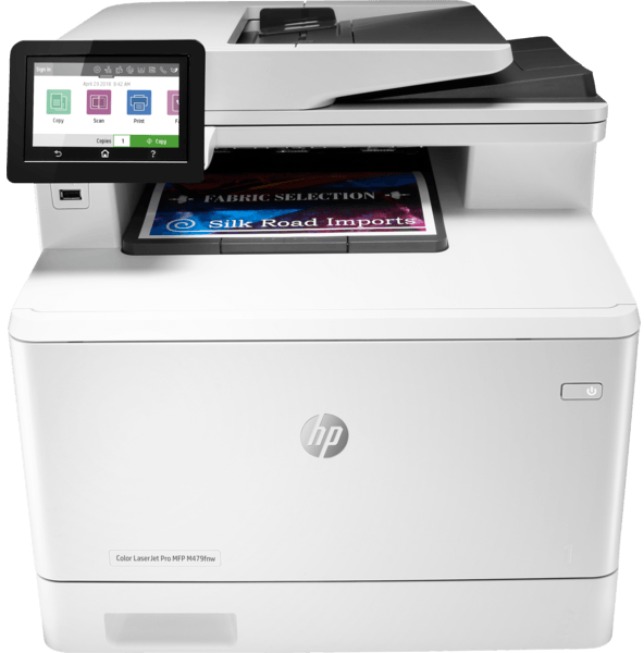 HP Color LaserJet Pro MFP M479fnw