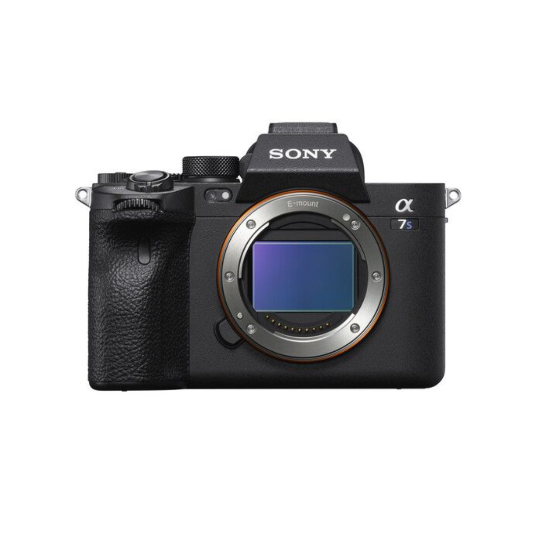 Sony Alpha a7S III Mirrorless Digital Camera (Body Only)