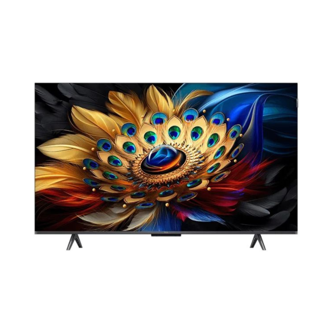 TCL 43" 43C655 Classic 4K QLED Google TV