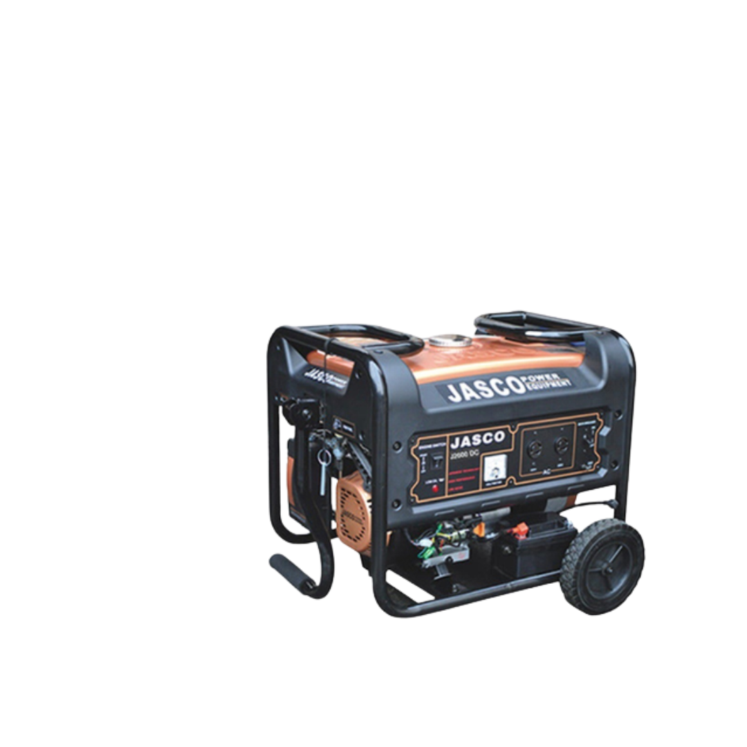 Jasco J7500DC 6.5kva Golden Series