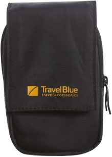 Travel Blue Double Pod