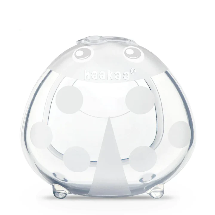 Ladybug Silicone Milk Collector (1.4Oz - 40ml)