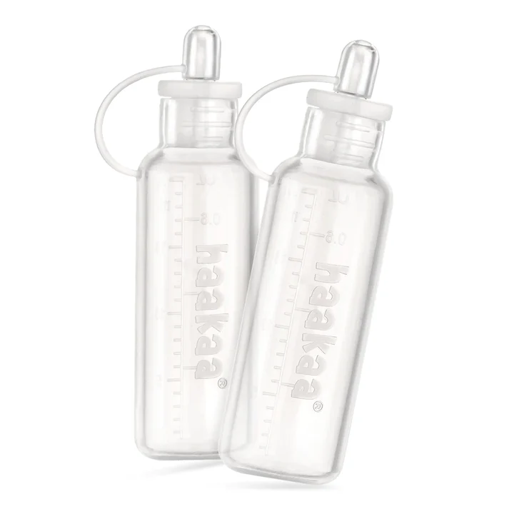 Silicone Colostrum Collector - 2pcs