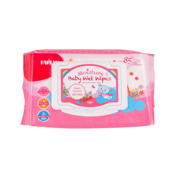 FARLIN BABY WIPES 85 PCS