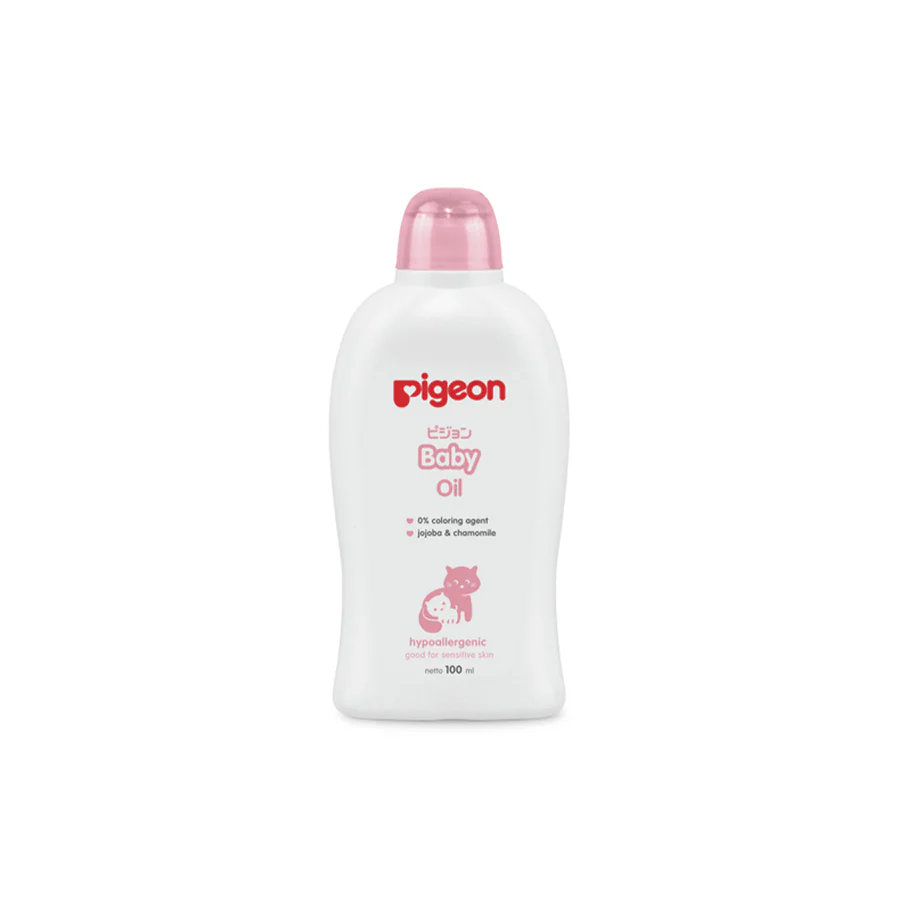 BABY OIL 100ML JOJOBA