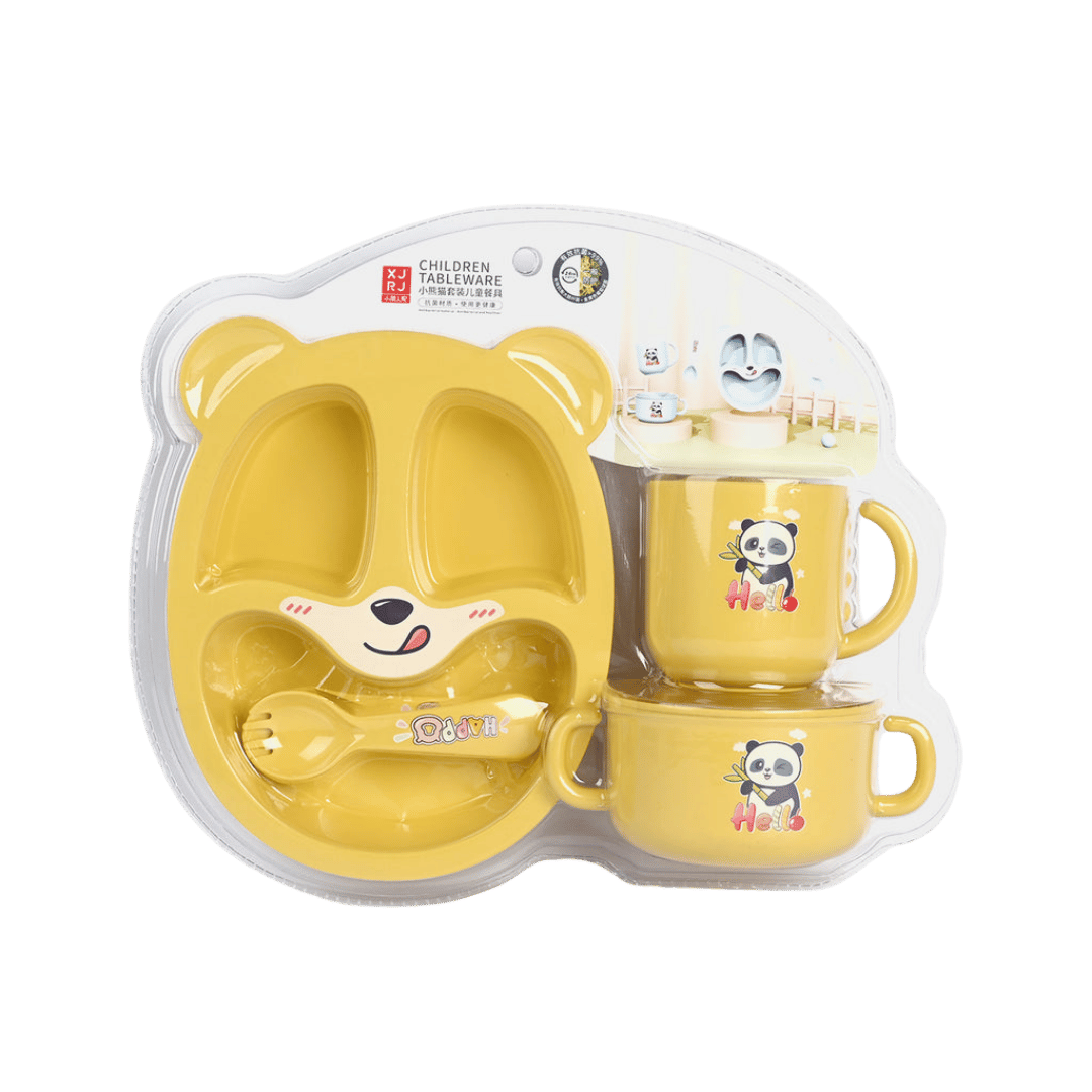 Baby Feeding Essentials Set