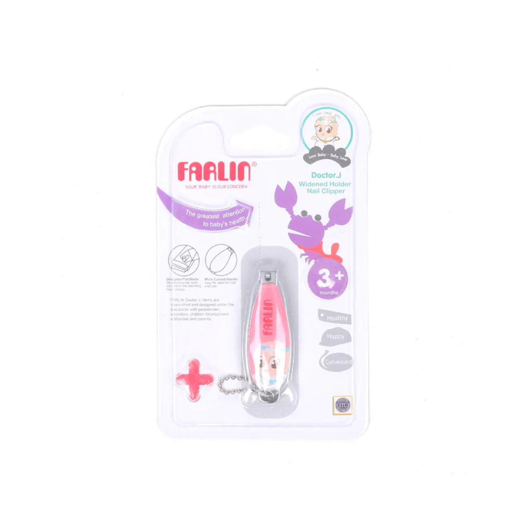 Farlin Nail Clipper 