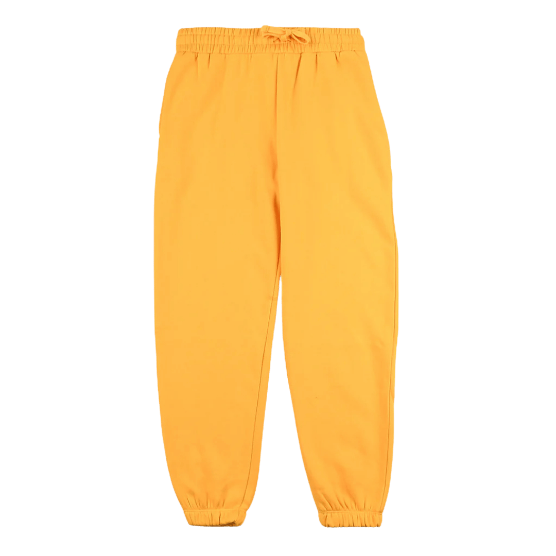 Girls’ Citrus Fleece Knit Trousers