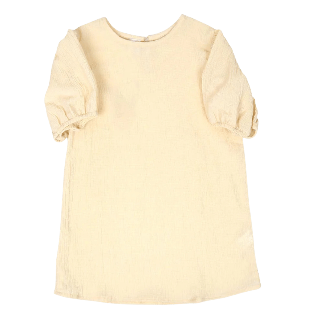 Girls Casual Top Cool - Cream