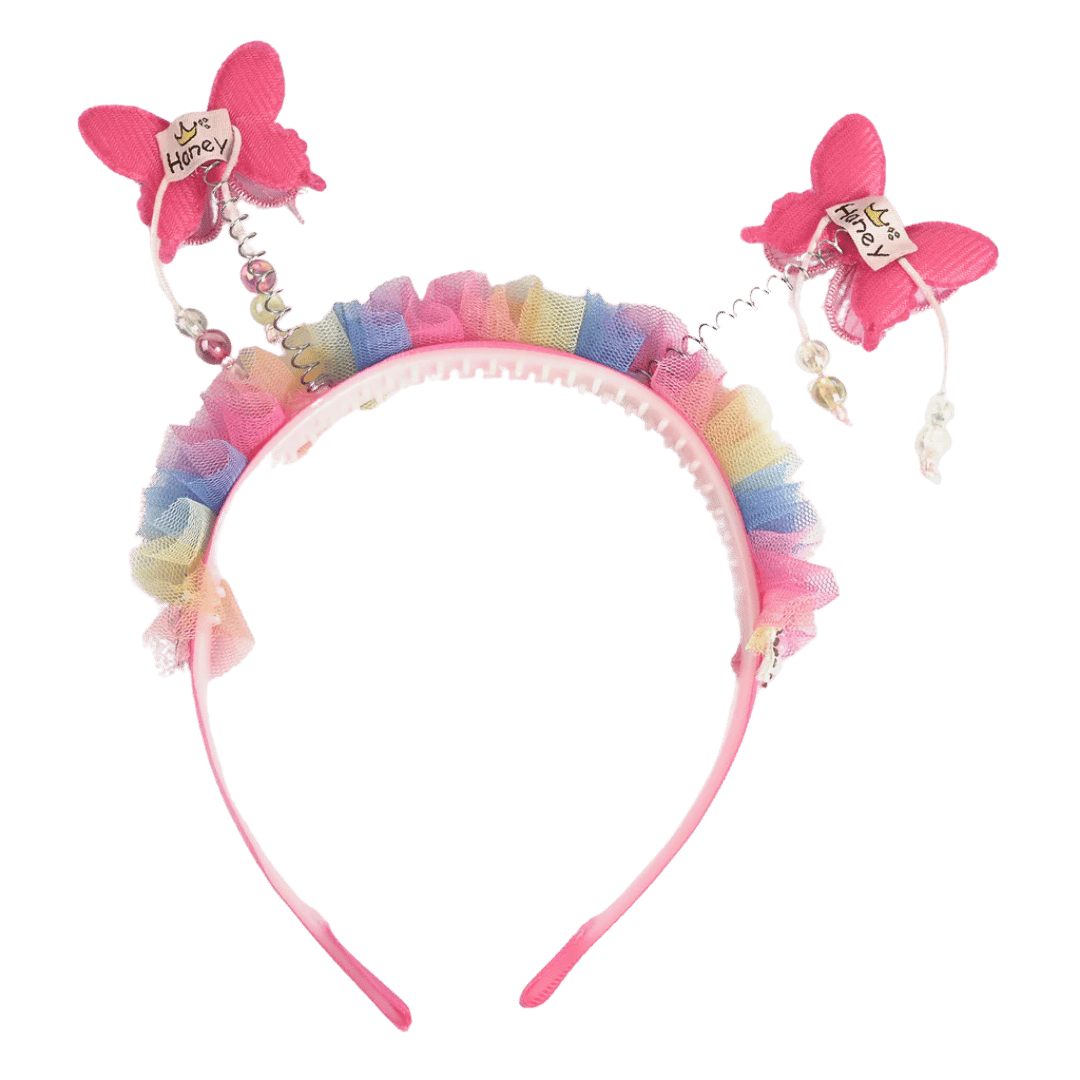 ELEGANT GIRLS HAIR BAND