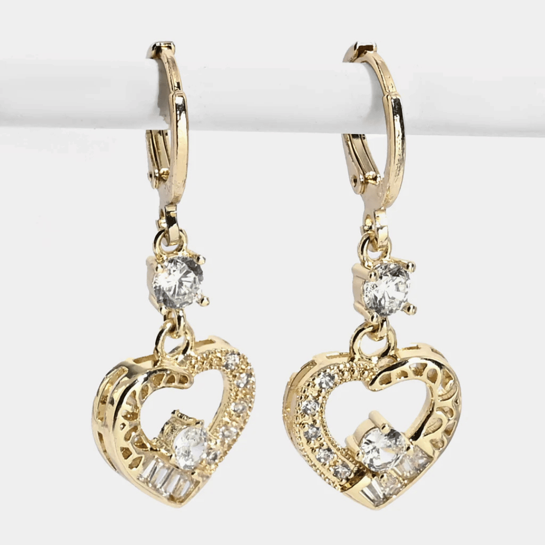 "Charming Earrings for Girls – Perfect for Every Occasion"