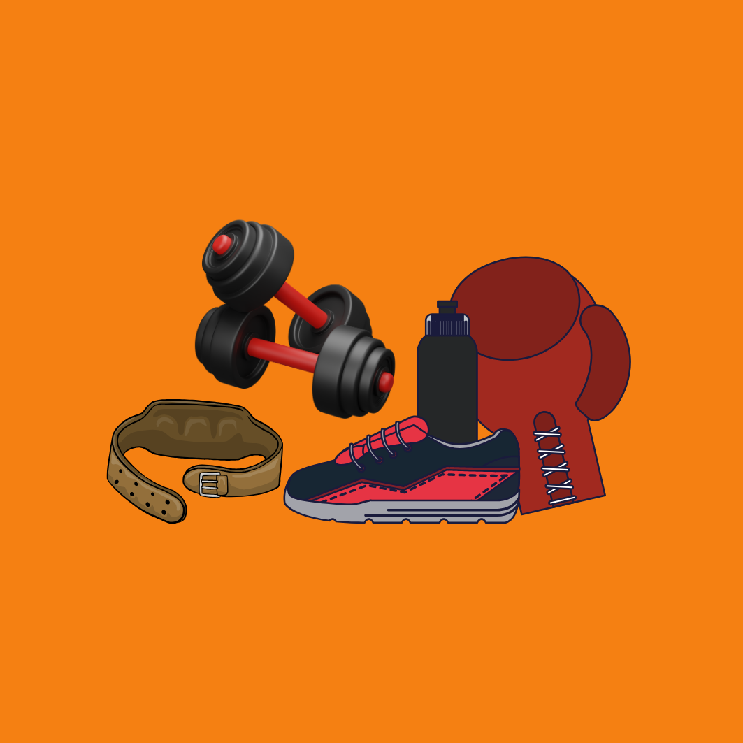 ⁠Fitness Equipment